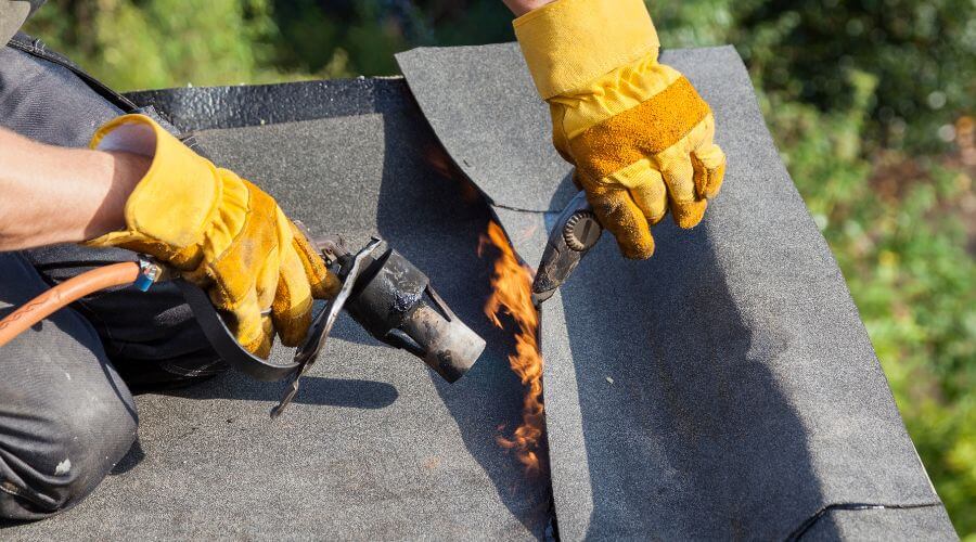 Professional metal roof installation in Regan, ND